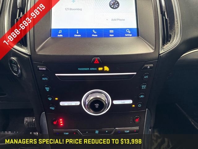 2019 Ford Edge Titanium