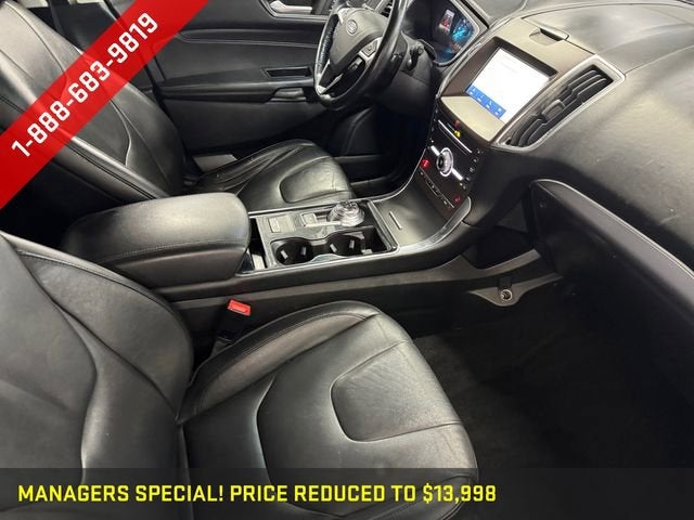 2019 Ford Edge Titanium