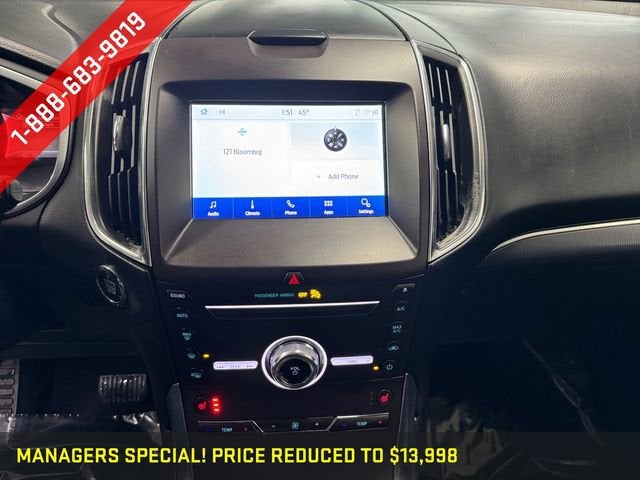 2019 Ford Edge Titanium