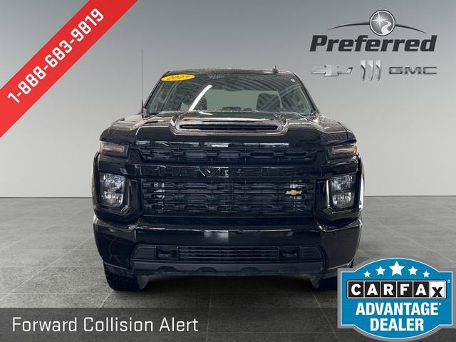 2023 Chevrolet Silverado 2500 HD Custom