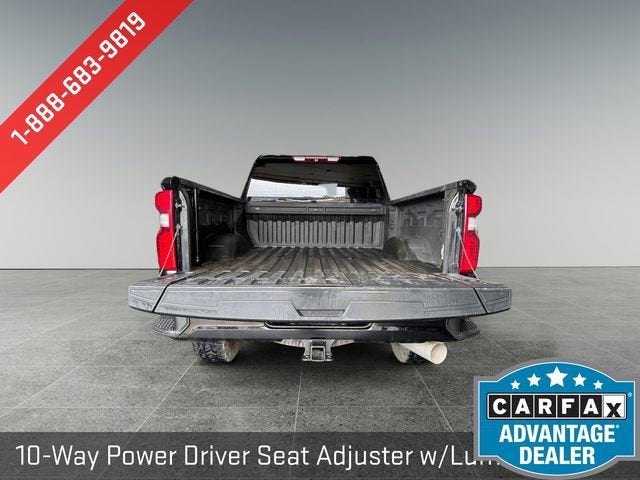 2023 Chevrolet Silverado 2500 HD Custom