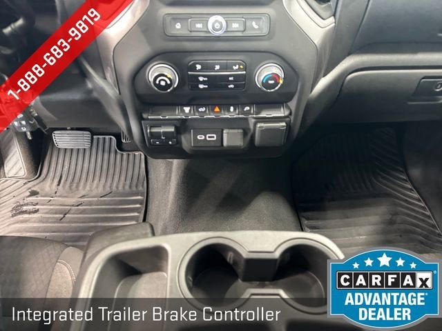 2023 Chevrolet Silverado 2500 HD Custom