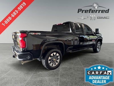 2023 Chevrolet Silverado 2500 HD Custom