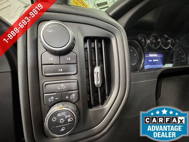 2023 Chevrolet Silverado 2500 HD Custom