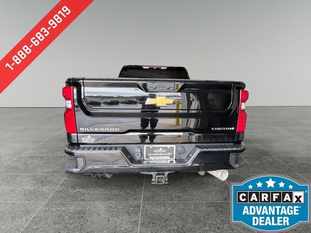 2023 Chevrolet Silverado 2500 HD Custom
