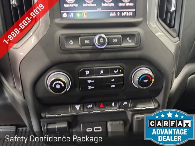 2023 Chevrolet Silverado 2500 HD Custom