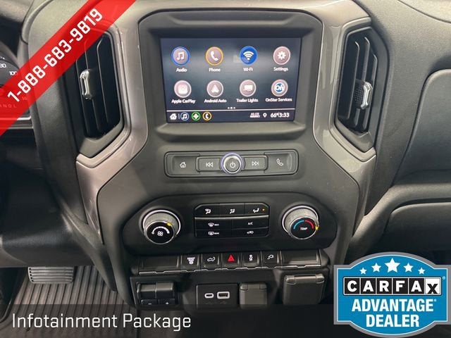 2023 Chevrolet Silverado 2500 HD Custom