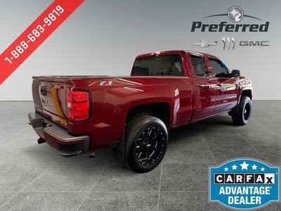2019 Chevrolet Silverado LD LT