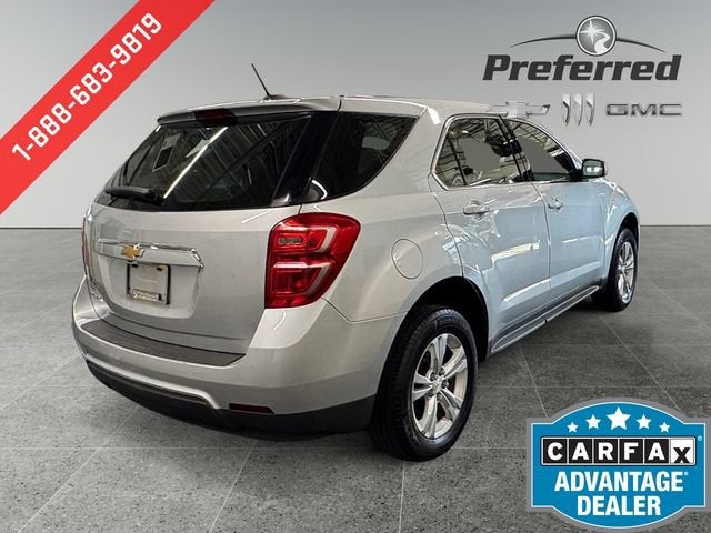 2017 Chevrolet Equinox LS