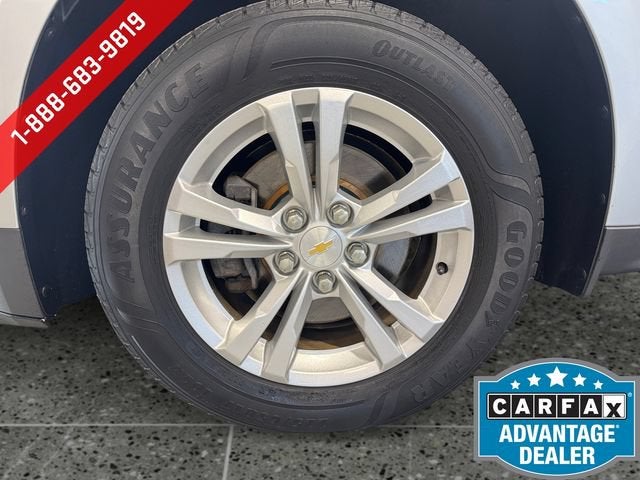 2017 Chevrolet Equinox LS