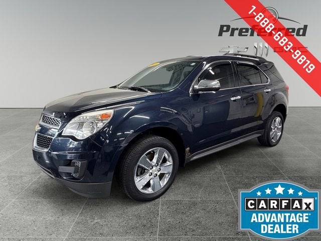 2015 Chevrolet Equinox LT