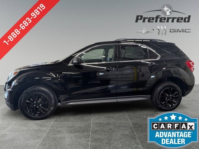 2017 Chevrolet Equinox LT
