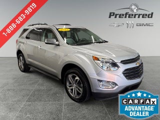 2017 Chevrolet Equinox Premier