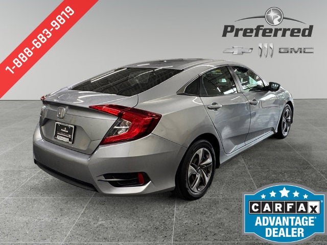2018 Honda Civic LX