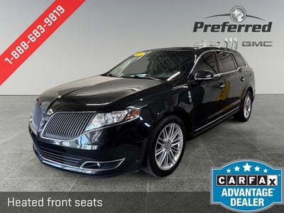 2015 Lincoln MKT EcoBoost