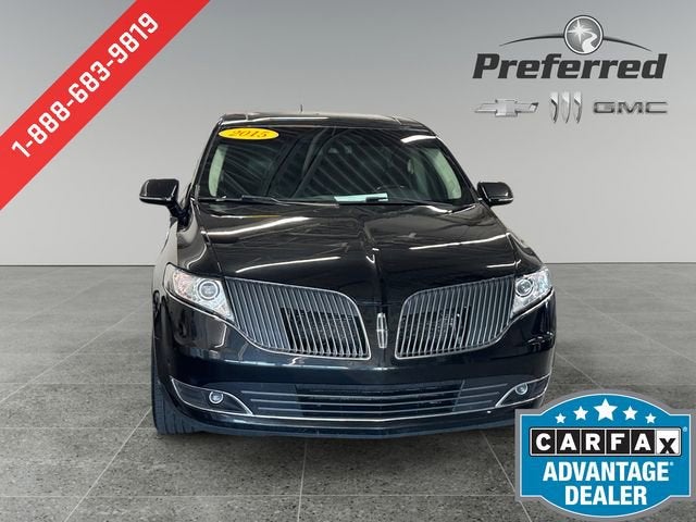 2015 Lincoln MKT EcoBoost