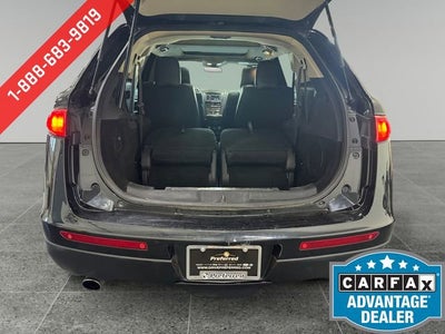 2015 Lincoln MKT EcoBoost