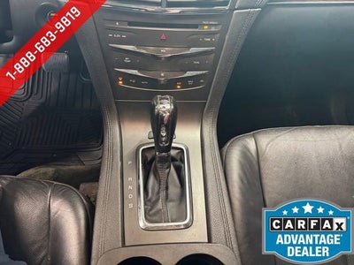 2015 Lincoln MKT EcoBoost