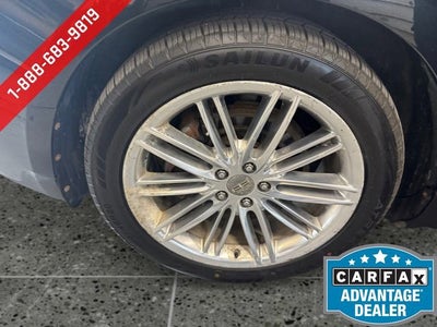 2015 Lincoln MKT EcoBoost