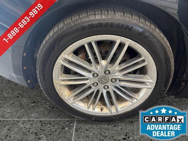 2015 Lincoln MKT EcoBoost