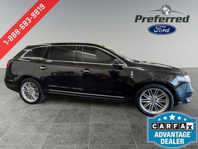 2015 Lincoln MKT EcoBoost