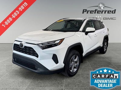 2024 Toyota RAV4 XLE