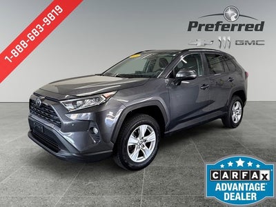 2019 Toyota RAV4 XLE