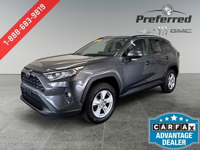2019 Toyota RAV4 XLE