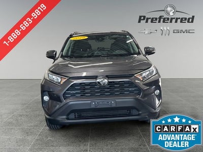 2019 Toyota RAV4 XLE