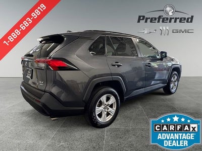 2019 Toyota RAV4 XLE