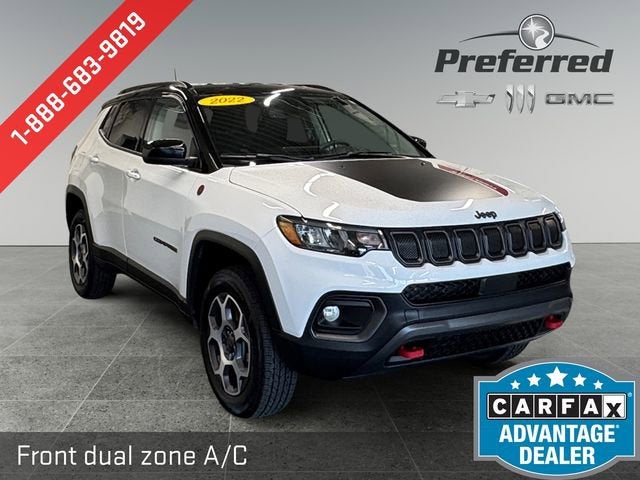 2022 Jeep Compass Trailhawk 4X4's photo