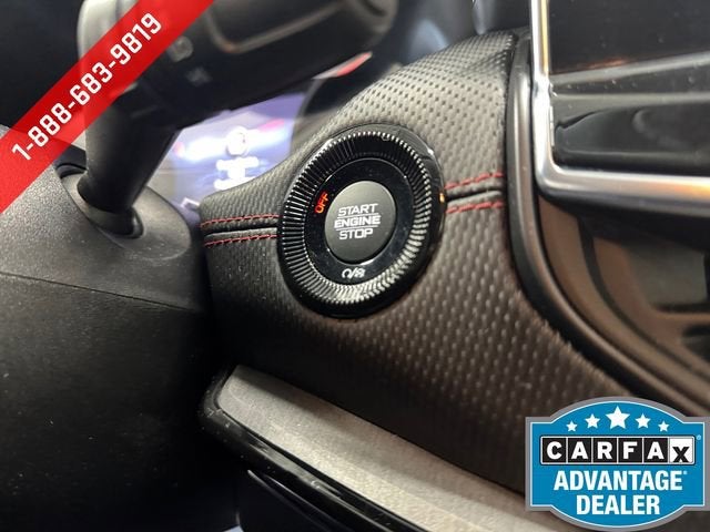 2022 Jeep Compass Trailhawk 4x4