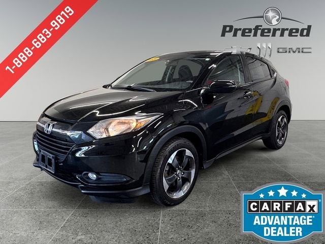 2018 Honda HR-V EX