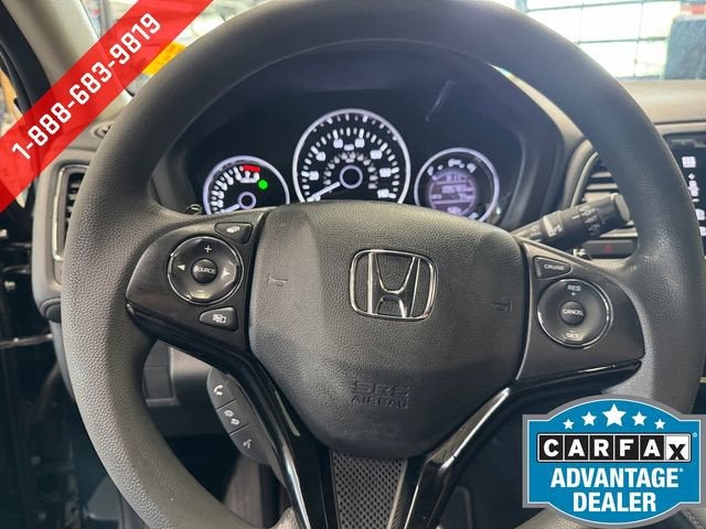 2018 Honda HR-V EX