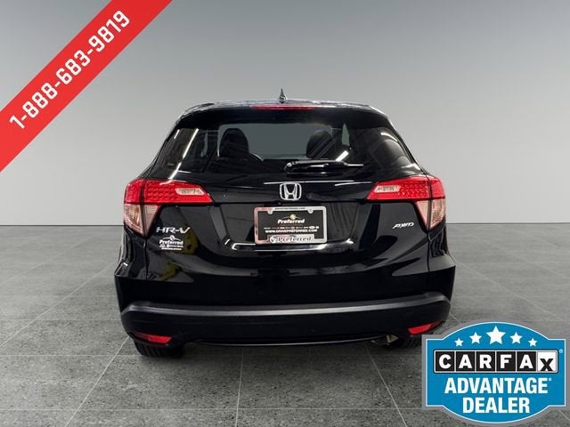 2018 Honda HR-V EX