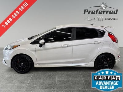 2017 Ford Fiesta ST