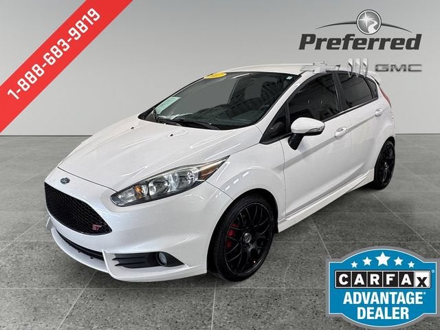 2017 Ford Fiesta ST