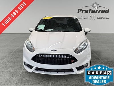 2017 Ford Fiesta ST