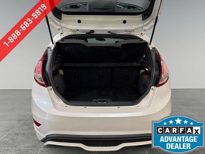 2017 Ford Fiesta ST