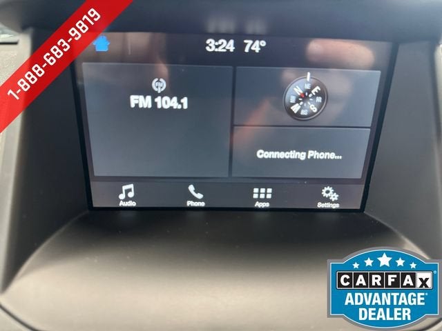 2017 Ford Fiesta ST