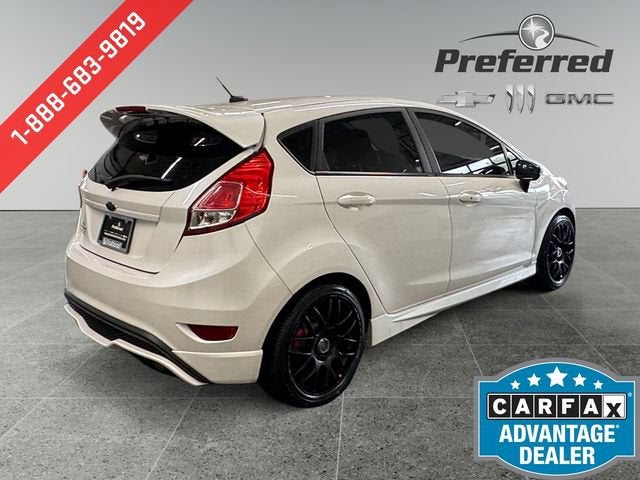2017 Ford Fiesta ST