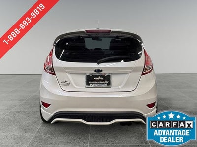 2017 Ford Fiesta ST