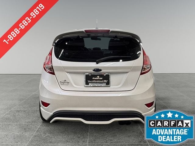 2017 Ford Fiesta ST