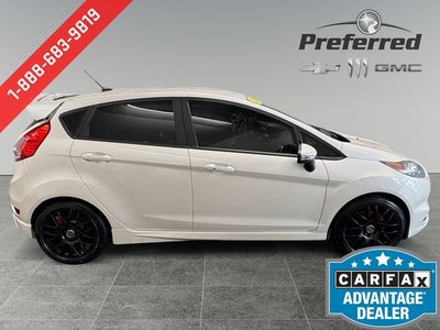 2017 Ford Fiesta ST