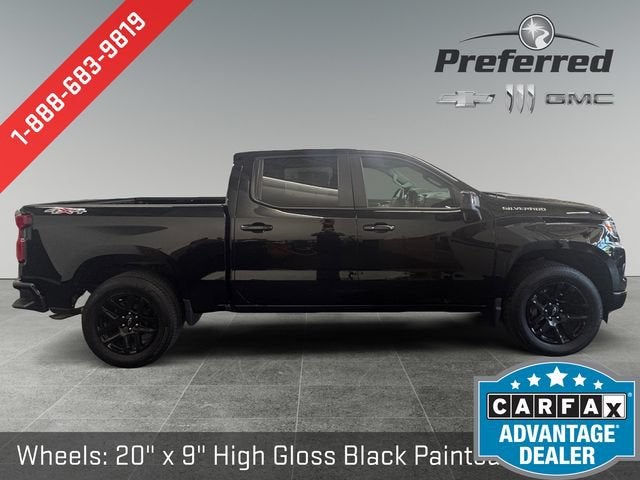 2023 Chevrolet Silverado 1500 RST