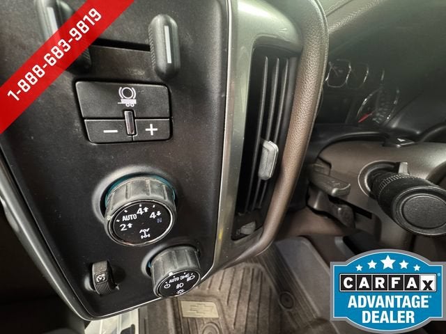 2015 Chevrolet Silverado 1500 LTZ