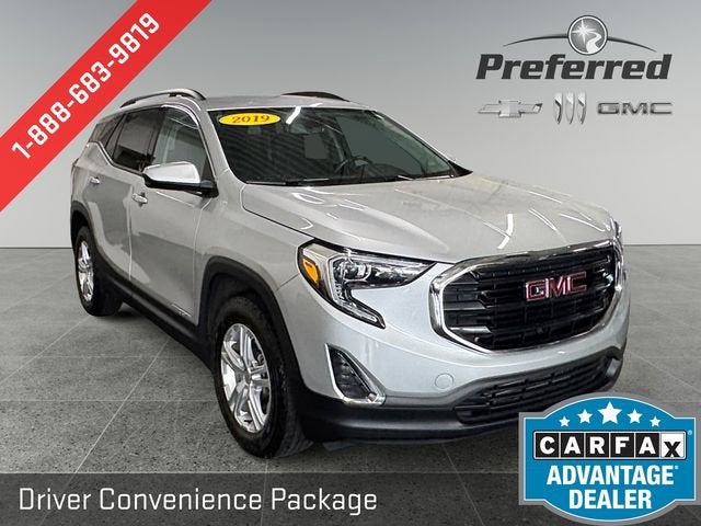 2019 GMC Terrain SLE