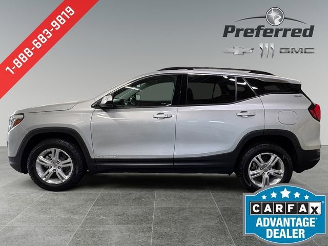 2019 GMC Terrain SLE