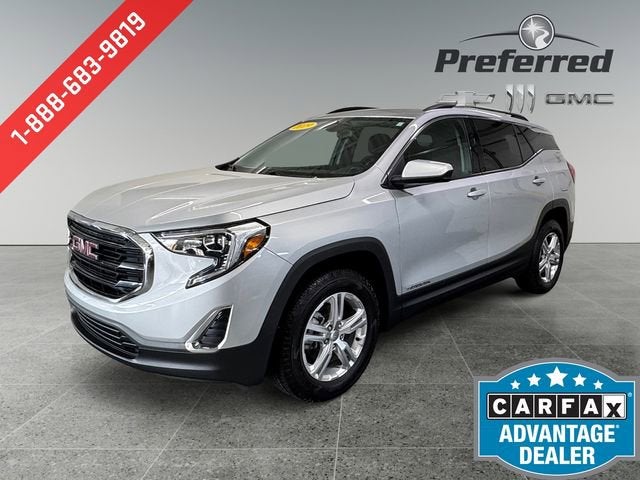 2019 GMC Terrain SLE
