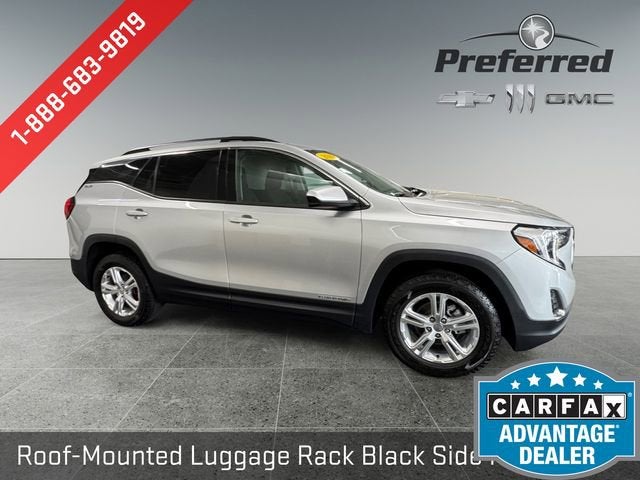 2019 GMC Terrain SLE